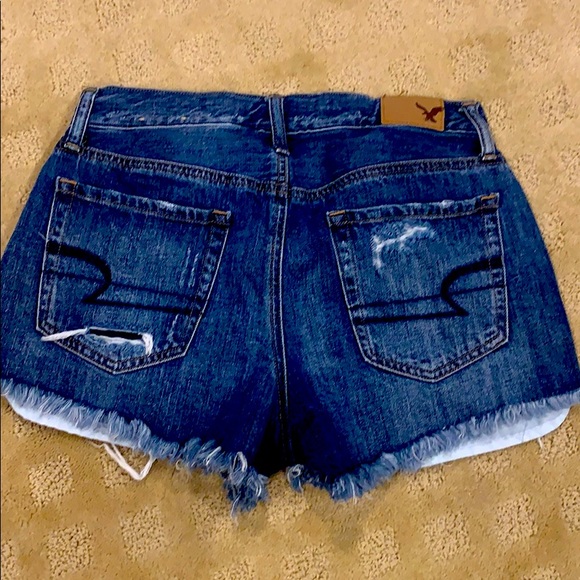 American Eagle Jean Shorts - Picture 2 of 2